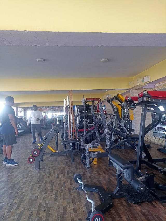 Fitness World Gym