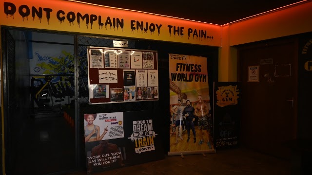 Fitness World Gym