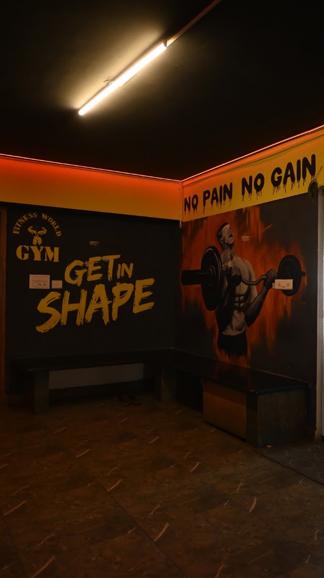 Fitness World Gym